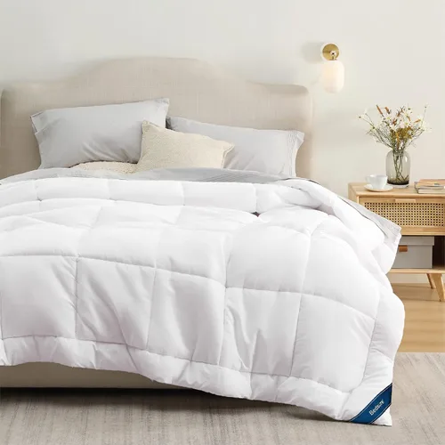 Miniatura 3 de Bedsure 2 almohadas + 1 edredón