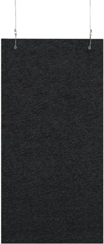 Miniatura 28 de Versare Paneles Acústicos Colgantes SoundSorb Material para Amortiguación de Sonido Colgados en el Techo Diseño Moderno Paneles SoundSorb