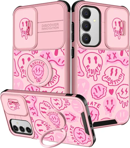 Miniatura 13 de Funda 2 en 1 para Samsung Galaxy Note 10 Plus con diseño de calavera para teléfono con diseño de esqueleto para yoga, fantasma, horror, con cubierta