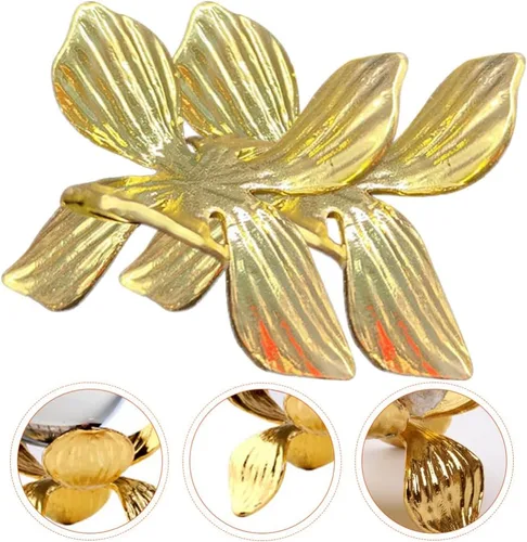 Miniatura 4 de FOMIYES 2 unids tetera base base base de cristal base esfera soporte de bola de cristal de metal soporte de exhibición de esfera soporte de bola