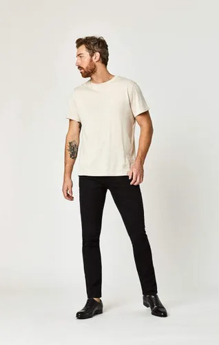 Miniatura 7 de Mavi Jake - Pantalones de mezclilla ajustados de tiro regular para hombre