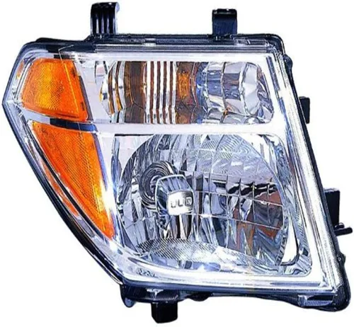 DEPO 315-1159L-AC Conjunto de faros delanteros laterales del conductor de repuesto (este producto es un producto del mercado de accesorios. No es