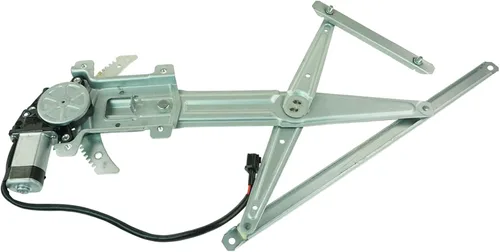 Miniatura 50 de TRQ Elevalunas eléctrico trasero derecho compatible con Silverado Tahoe Sierra Escalade