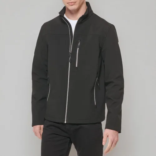 Miniatura 5 de GUESS Chaqueta Softshell de manga larga para hombre
