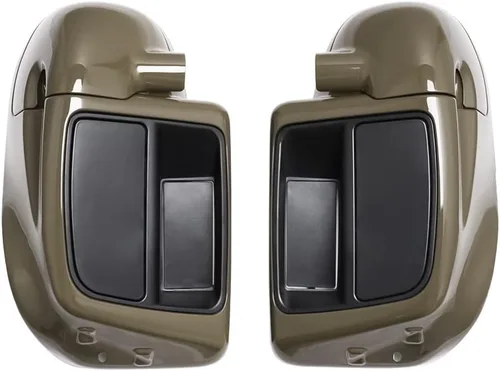 Miniatura 12 de Kit de carenados ventilados inferiores para Harley Davidson Touring Road Street Electra Glide 2014-2024