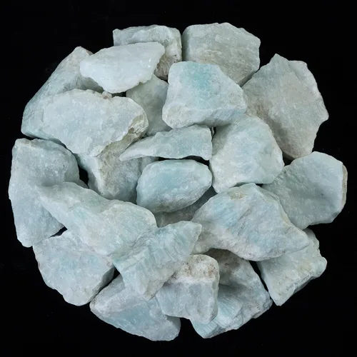 Miniatura 15 de Crocon Jaspe Noreena de 1 libra de piedra natural áspera a granel piedra natural cruda para pulir cabbing, gema de pulido, minería, equilibrio