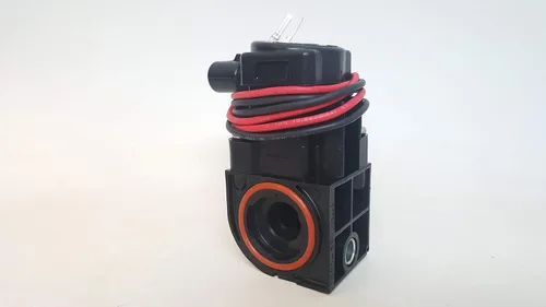 Miniatura 2 de Volvo 22577020 Electroválvula A/C para Mack Leu613 2009 2014 y tractores
