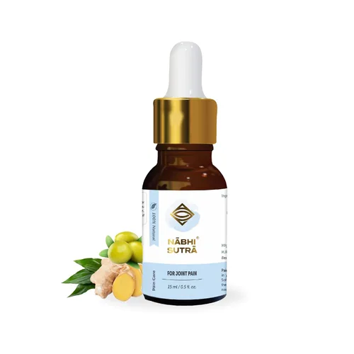 Miniatura 2 de Nabhi Sutra Aceite de ombligo para articulaciones