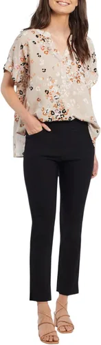 Miniatura 2 de Tribal Women's Flatten It Pull on Ankle Pants