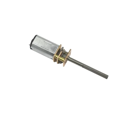 Miniatura 5 de CHANCS Motor de reducción micro motorreductor N20 DC 5V 30RPM Reducción de velocidad Mini motor DC Gear Motor para robot modelo 3PCS