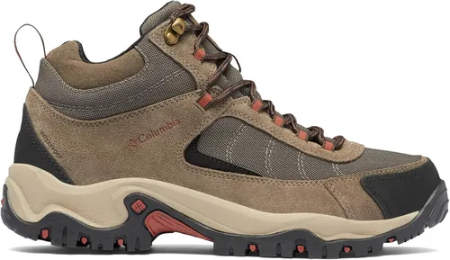 Miniatura 11 de Columbia Botas impermeables Granite Ridge Mid para hombre transpirables forro de microforro polar
