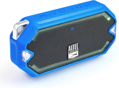 Miniatura 9 de Altec Lansing - Altavoz Bluetooth portátil, resistente al agua IP67