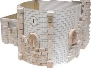 Miniatura 3 de Kit modelo acueducto de Segovia