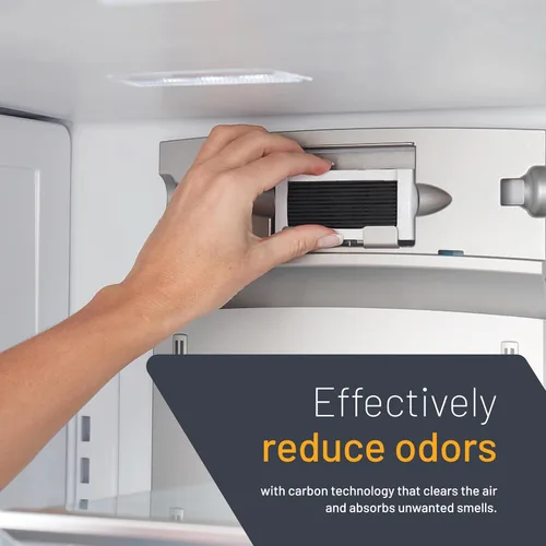 Miniatura 3 de Smart Choice SCPAULTRAII2PK Filtro de aire para refrigerador, pieza de repuesto genuina para Frigidaire PAULTRA2 PureAir Ultra II, paquete de 2