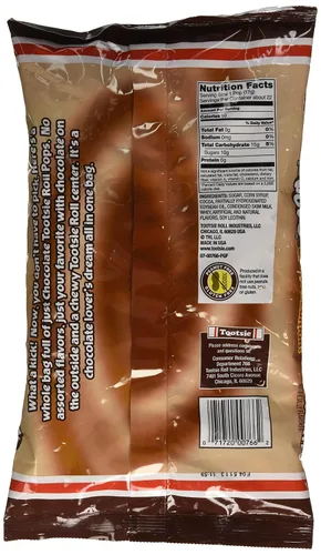 Miniatura 2 de Tootsie Pops, Paletas de chocolate Edición Limitada 13.2 oz