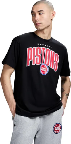 Miniatura 7 de GAME 7 NBA Camiseta de Hombre GAME 7 X NBA con Licencia Oficial de Gráficos de Manga Corta Ligera Clásico Cuello Redondo de Algodón marino