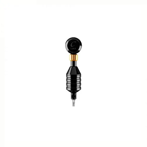 Miniatura 3 de Cheyenne Máquina de tatuaje Sol Luna - Solo motor - Negro
