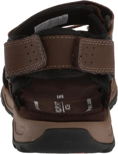 Miniatura 3 de Rockport Sandalia ajustable Trail Technique para hombre, Marrón, AD TEMPLATE
