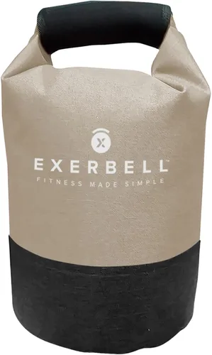 Miniatura 11 de Pesa rusa plegable y ajustable de 4.4 a 30.9 lbs (2-14 kg) - pesa rusa de agua y saco de arena - Entrenamiento versátil con saco de arena y bolsa
