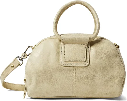 HOBO Sheila - Bolso pequeño para mujer diseño vintage de piel con correa de hombro extraíble elegante y elegante