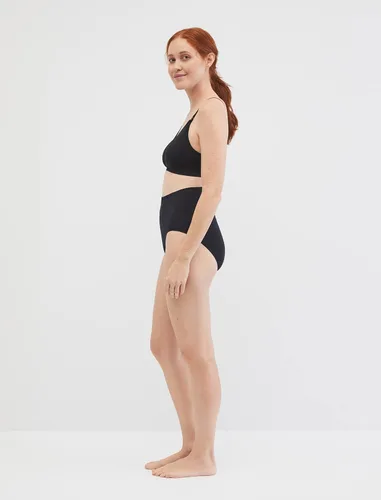 Miniatura 3 de Motherhood Maternity Brasier de lactancia sin costuras con clip para mujer, lavable a máquina, tallas S a 3X, disponibles en paquetes de 1 y 2