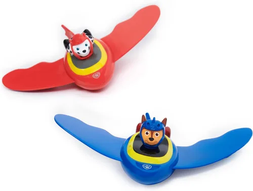 SwimWays Paw Patrol Zoom-A-Rays - Juguetes acuáticos, juguetes de piscina y juguetes de buceo, juguetes de Paw Patrol para niños de 5 años en