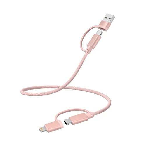 Miniatura 10 de Basesailor Cable de carga para iPad mini 7ª de 3.3 pies, iPad Pro 10ª Air 4 5ª generación, cable de carga rápida de 60 W con convertidor