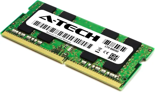 Miniatura 5 de A-Tech Kit de 32 GB (2 x 16 GB) RAM para portátiles Acer Nitro 5 AN515-43 Módulos de actualización de memoria DDR4 2400MHz SODIMM PC4-19200