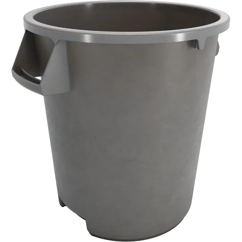 Miniatura 13 de SPARTA Bronco Contenedor de Basura Contenedor de Desechos, Contenedor de Basura Redondo para Eliminación, 10 Galones, Naranja, (Paquete de 6)