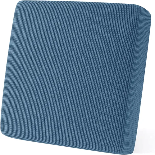 Miniatura 69 de SUBRTEX Funda Deslizable para Sofá RV de Múltiples Asientos Fundas Protectoras Loveseat Elástica Duradera Sofá Spandex Elástico Protector de Muebles