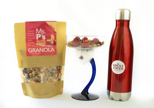 Miniatura 6 de MS PS GFREE Granola, 10 onzas