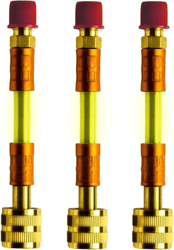 Miniatura 8 de Leak Saver Direct Inject - Sistema pequeño con tinte UV, sellador de fugas de refrigerante, detecta fugas grandes, ideal para la mayoría
