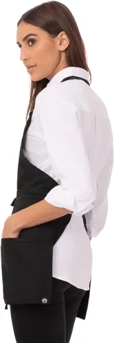 Miniatura 3 de Chef Works unisex-adult Three Pocket Apron