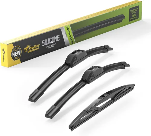 Miniatura 66 de Raidbee® Escobillas de repuesto para limpiaparabrisas para KIA Sorento 2016 2017 2018 2019 2020 Sportage 2017 2018 2019 2020 2021 2022 2023 2024