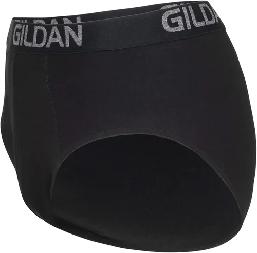 Miniatura 4 de Gildan Calzoncillos elásticos de algodón para hombre