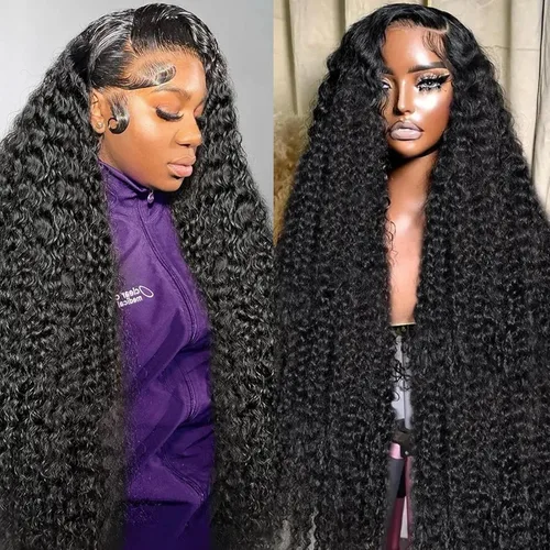 Miniatura 24 de ULRICA 99J - Pelucas de encaje frontal burdeos de 20 pulgadas, pelucas de cabello humano para mujeres negras 13x4, encaje HD burdeos, peluca de Rojo