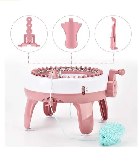 Miniatura 4 de Accesorios de máquina de telar redondo de repuesto para Sentro 22 40 48 para accesorios de máquina de tejer Jamit