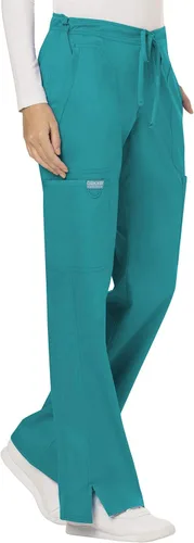 Miniatura 6 de Cherokee Workwear Revolution WW120 Pantalón cargo con cordón para mujer