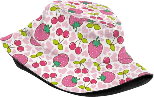 Miniatura 22 de Bucket Hat Sun Beach Packable Fisherman Cap for Women Men Summer Outdoor Hiking