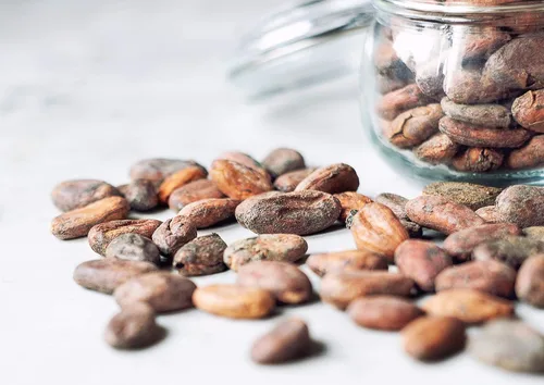Miniatura 5 de Food to Live Granos de cacao orgánicos, 1 libra, sin OMG, keto, vegano, seco, a granel, rico en fibra dietética, cobre, manganeso, magnesio, zinc