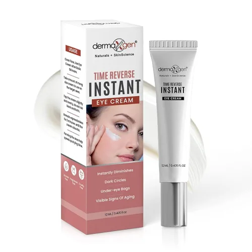 Miniatura 11 de Tratamiento de ojos hinchados Time Reverse Instant Anti-aging Eye Cream Nueva fórmula avanzada - Reduce visiblemente las bolsas debajo de los ojos