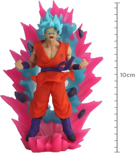 Miniatura 2 de Megahouse - Dragon Ball - Petitrama - Dracap Renacimiento (Versión Limit Breaking Version) (Caja de 4)