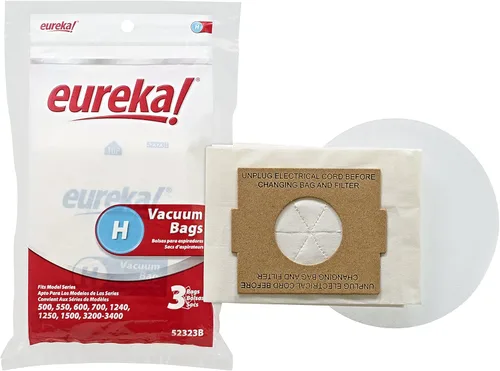 Eureka Bolso estilo H