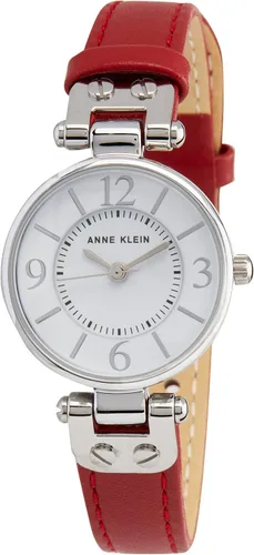 Miniatura 18 de Anne Klein Reloj con correa de cuero para mujer