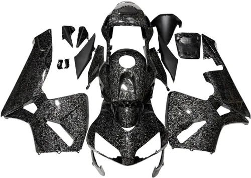 Miniatura 19 de Kit de Carenado Apto para F5 2005 2006 CBR600RR Carenados de Plástico ABS por Inyección Carrocería Kit de Carenado Completo Strong & Durable ABS