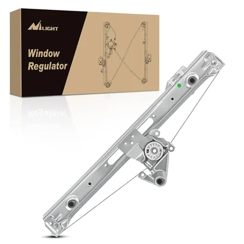 Miniatura 27 de Nilight 740-480 Regulador de Ventanilla Trasera del Lado del Conductor, Compatible con BMW E46 323i 328i 325i 325xi 330i 330xi 1999–2005