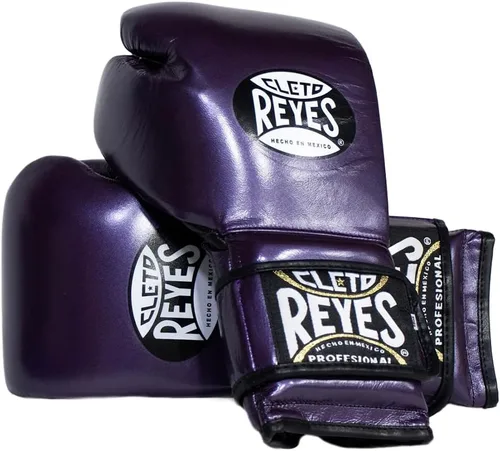 Miniatura 19 de CLETO REYES Guantes de entrenamiento de boxeo con cierre de gancho y bucle para sparring y sacos de boxeo pesados, para hombres y mujeres, MMA