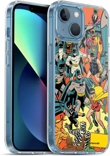 Miniatura 184 de Head Case Designs Funda de gel con licencia oficial de Batman DC Comics Hush Catwoman icónica para disfraces de cómics [grado militar] compatible