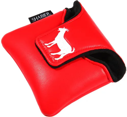 Miniatura 5 de Funda de cabeza tipo mazo grande de golf para putter TaylorMade MySpider X, MySpider Tour