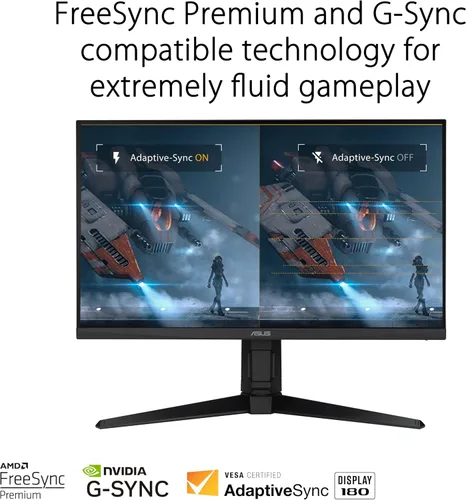 Miniatura 5 de ASUS TUF Gaming VG279QL3A – Esport Gaming Monitor 27" Full HD